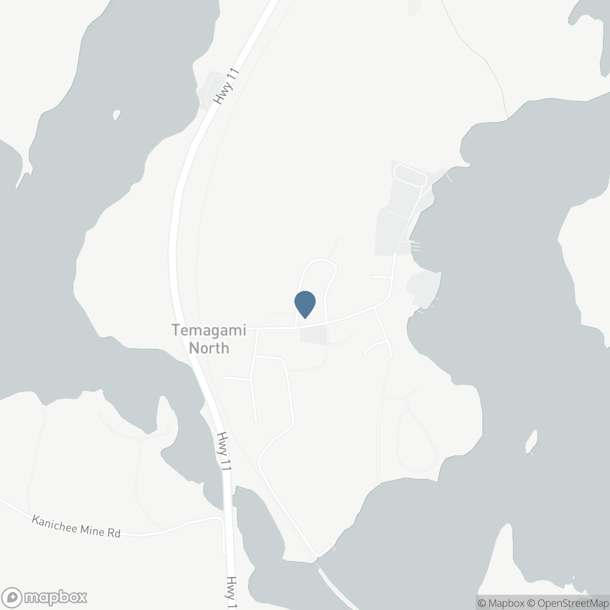 7 BIRCH CRESCENT, Temagami, Ontario P0H 2H0